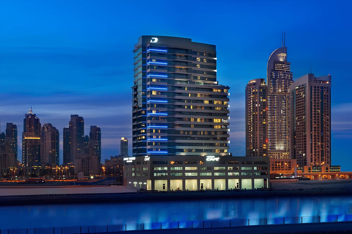DAMAC "Damac Maison Canal Views" 2