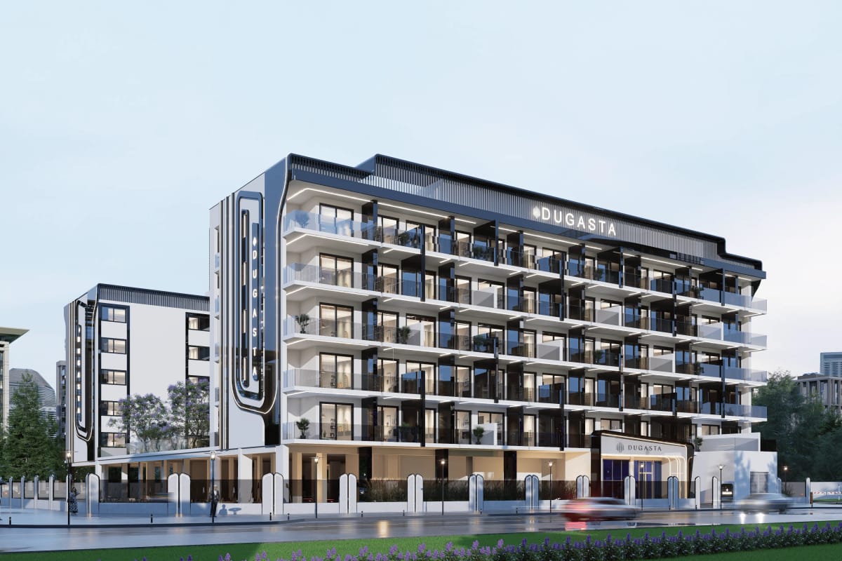 DUGASTA "Al Haseen Residences 4" 2