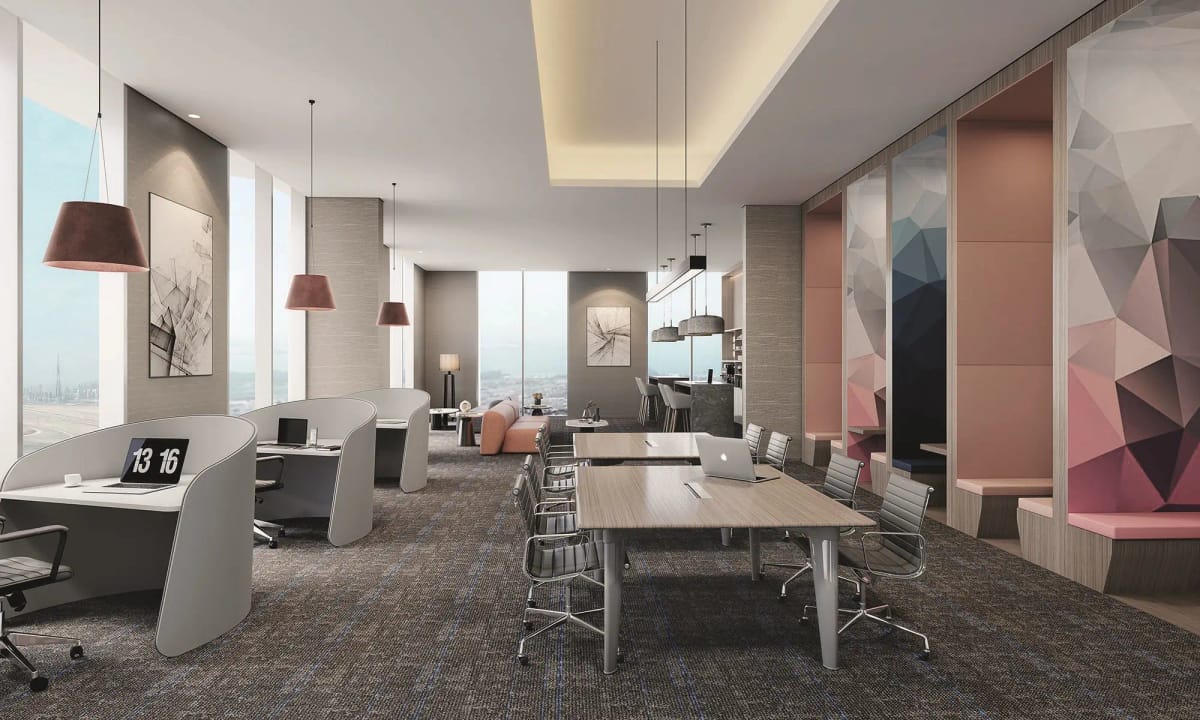 UNION PROPERTIES "Symphony Takaya" 3