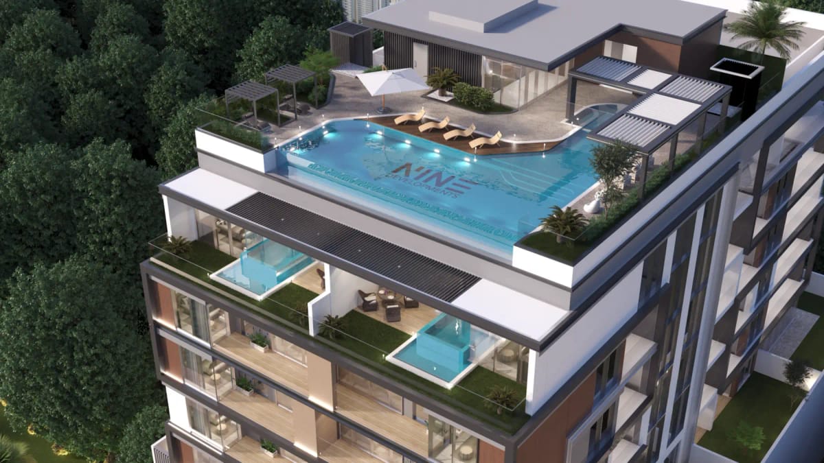 NINE DEVELOPMENTS "One by Nine" 2