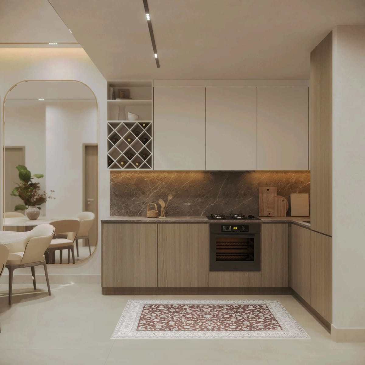 UNION PROPERTIES "MIRDAD 3" 4