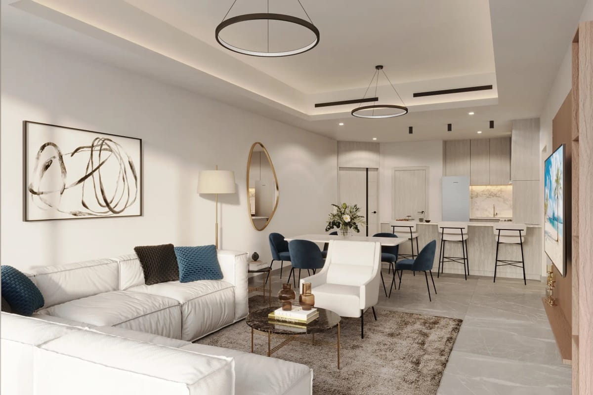 GJ PROPERTIES "Ajman Creek Tower 1" 5