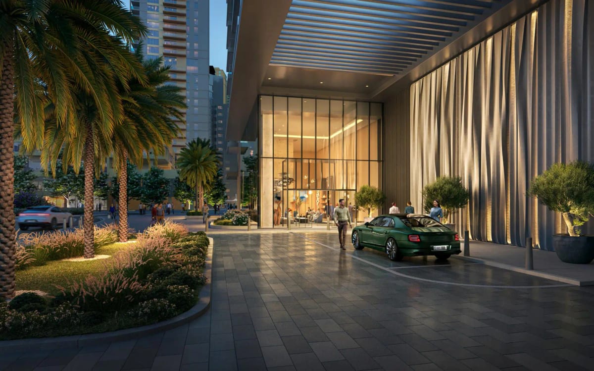 EMAAR "Marina Cove" 2