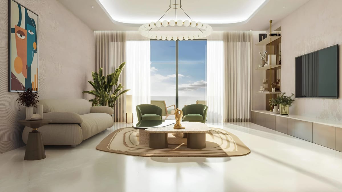 AQUA PROPERTIES "Blossom 40" 2