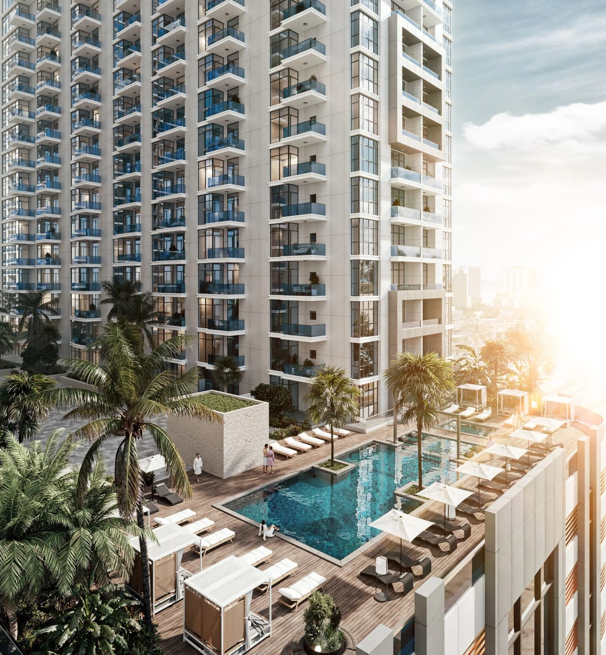 GJ PROPERTIES "Ajman Creek Tower 3" 1