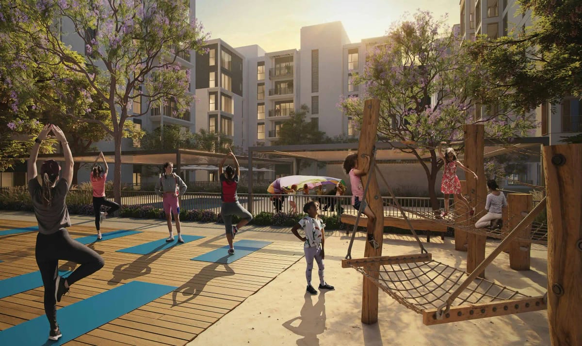 EMAAR "Moor" 2