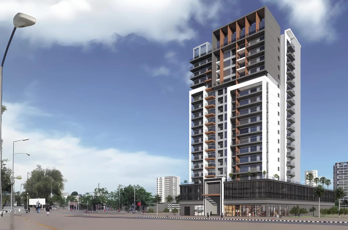 MADAR DEVELOPMENTS "Tulip Oasis X" 1
