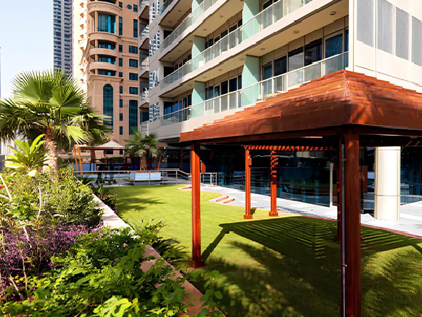 DAMAC "Ocean Heights" 3