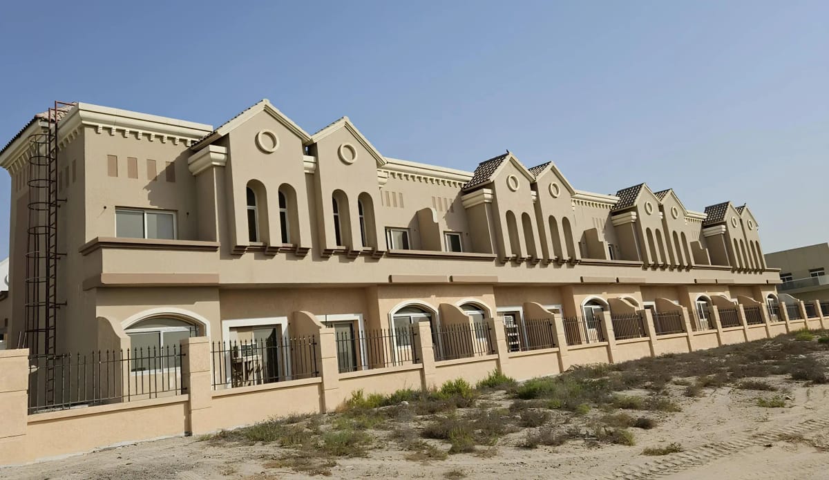 KIFATA PROPERTIES "Sahara Livings" 1