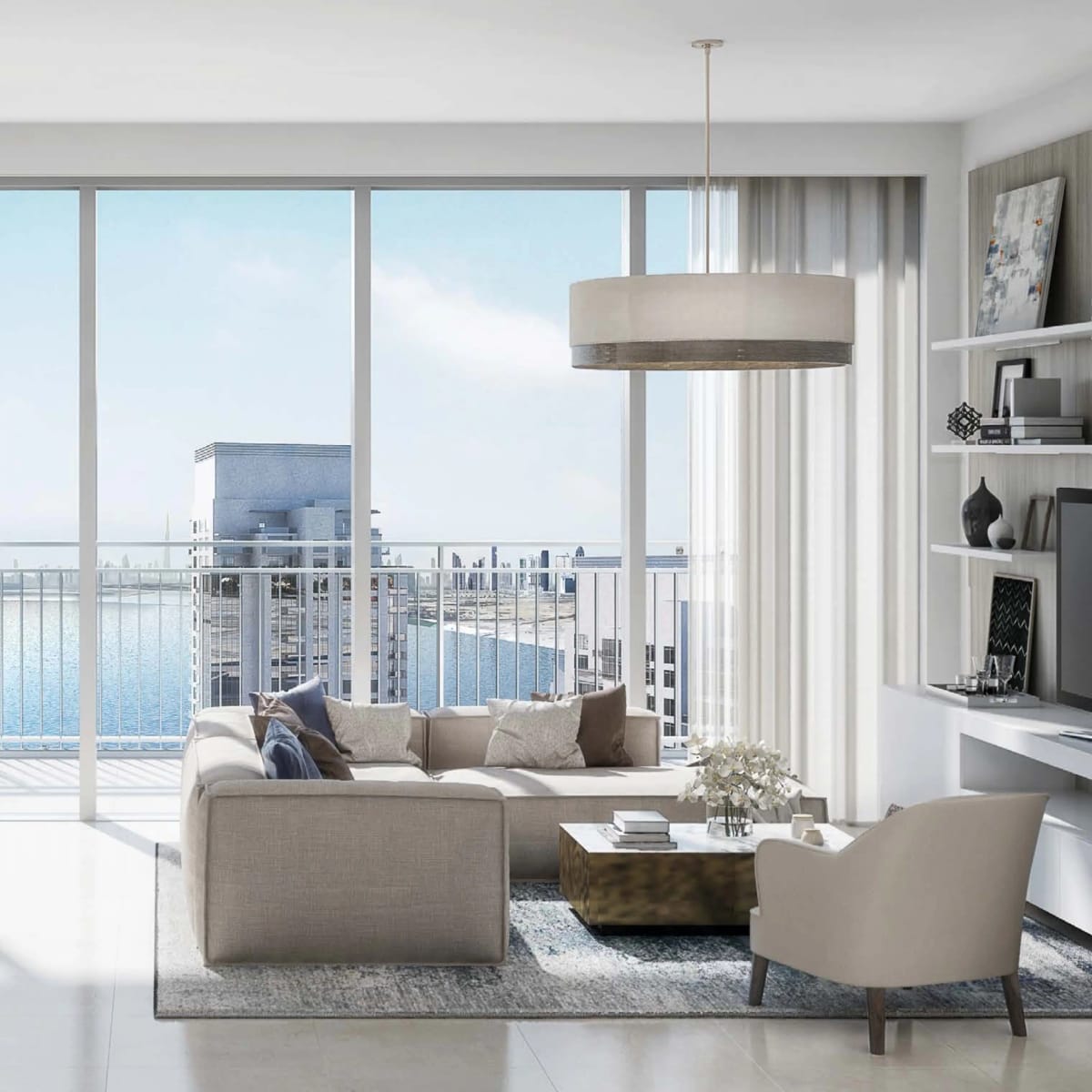 EMAAR "Creek Horizon" 3