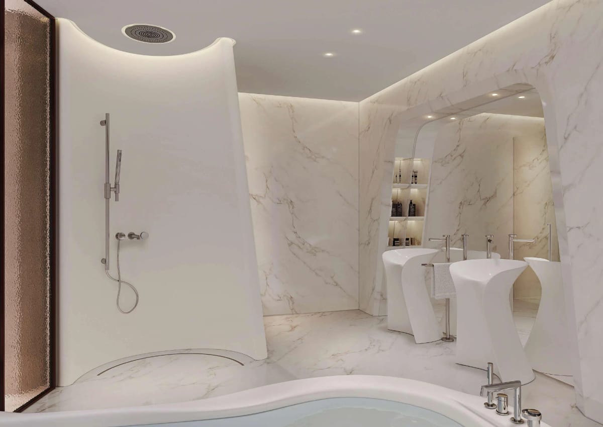 THE LUXE DEVELOPERS "Oceano" 1