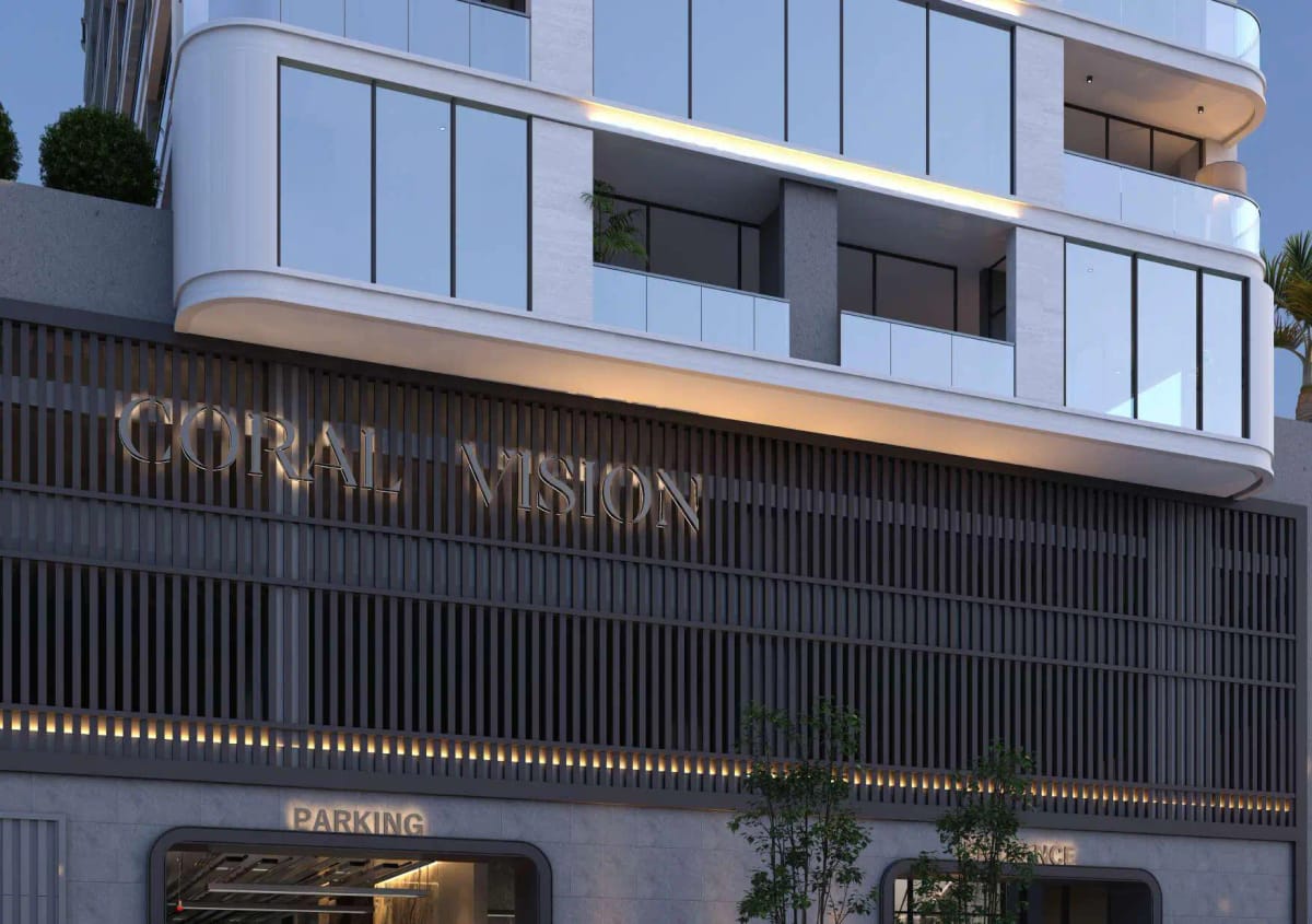 VISION DEVELOPMENTS "CORAL by Vision" 3