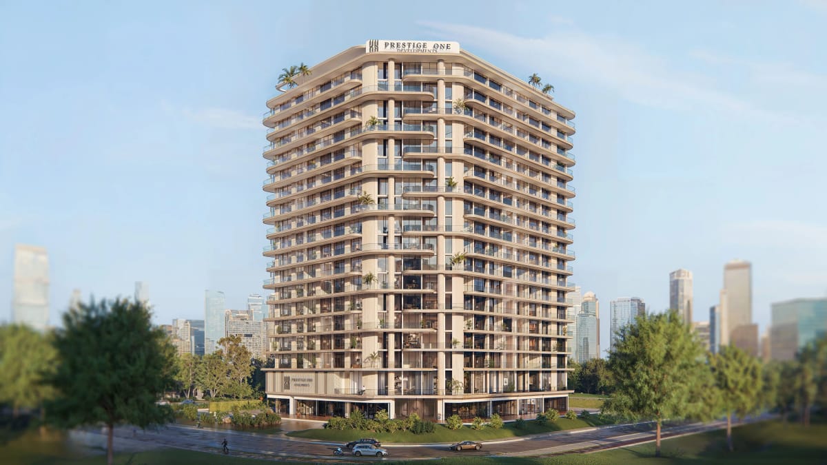 PRESTIGE ONE "The Boulevard" 1