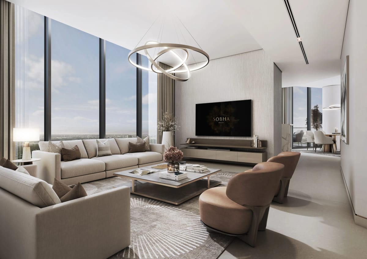 SOBHA "Sobha Solis Tower D" 2
