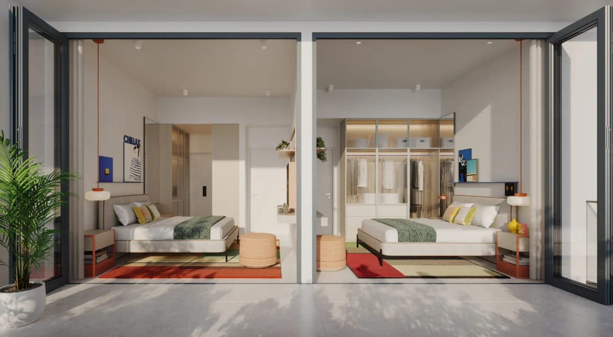 IRTH GROUP "Rove Home Dubai Marina" 4