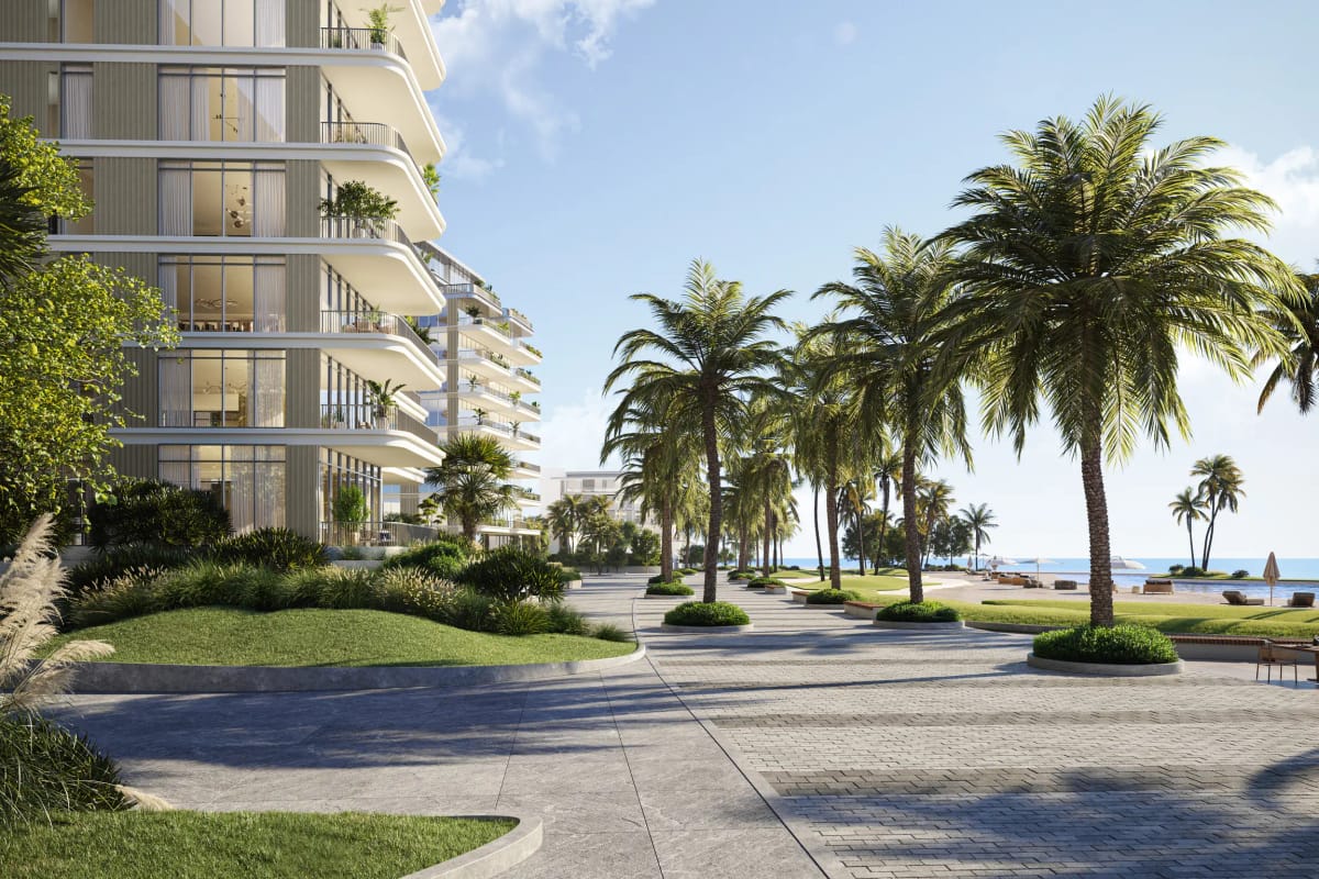 NAKHEEL PROPERTIES "Bay Grove Residences" 5