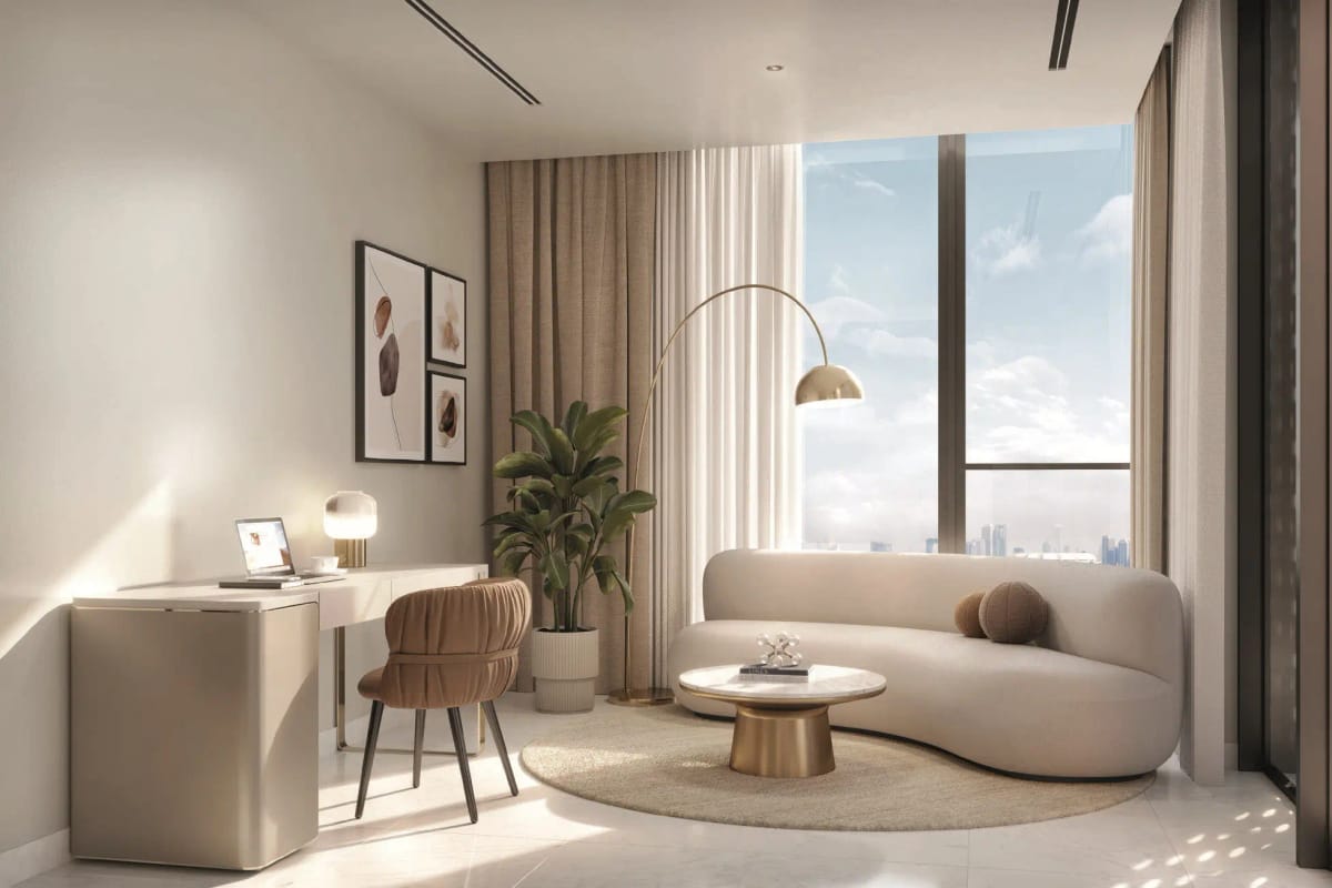 UNION PROPERTIES "Symphony Takaya" 5