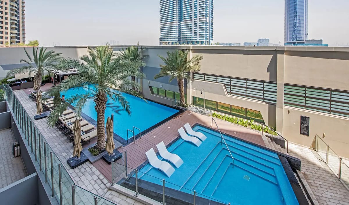 DAMAC "Damac Maison The Vogue" 2