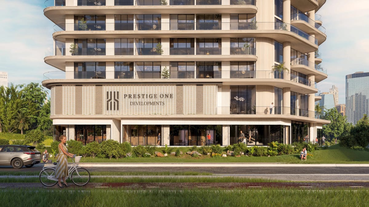 PRESTIGE ONE "The Boulevard" 2