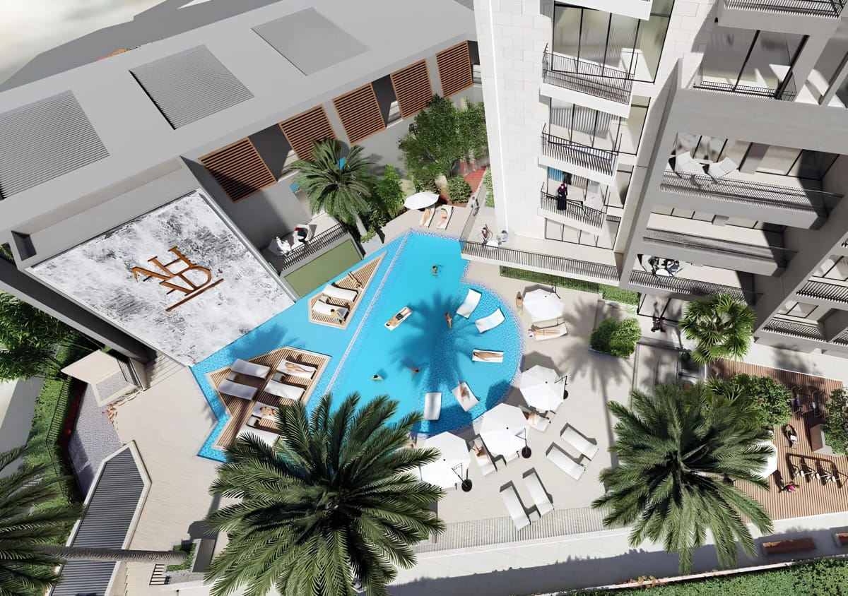 AHAD GROUP "AHAD Residences" 3