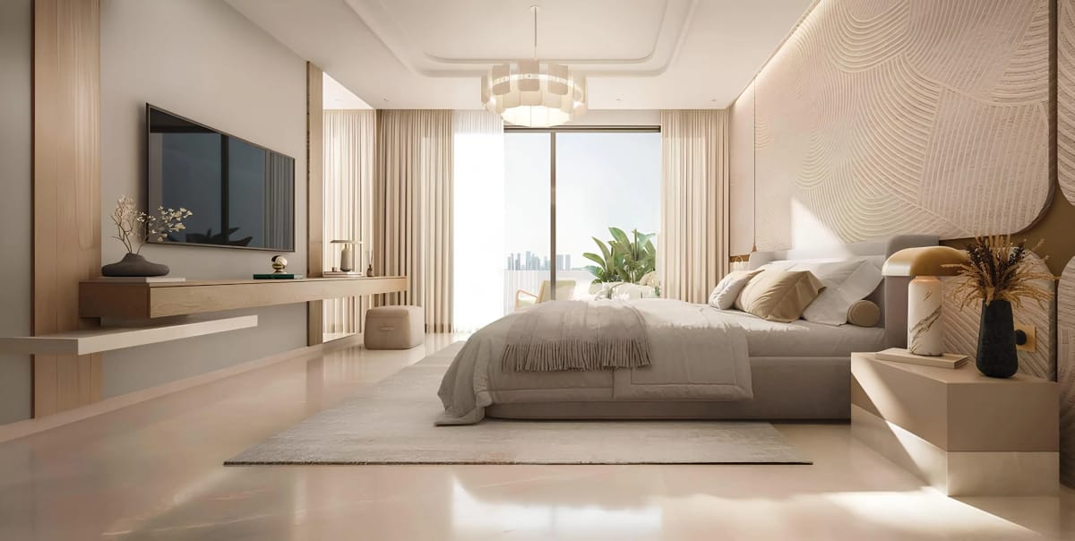 AQUA PROPERTIES "Blossom 40" 4
