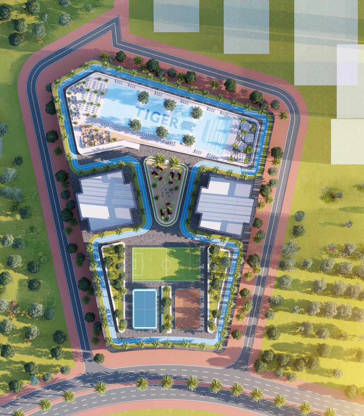 TIGER "Ananda Residences" 5