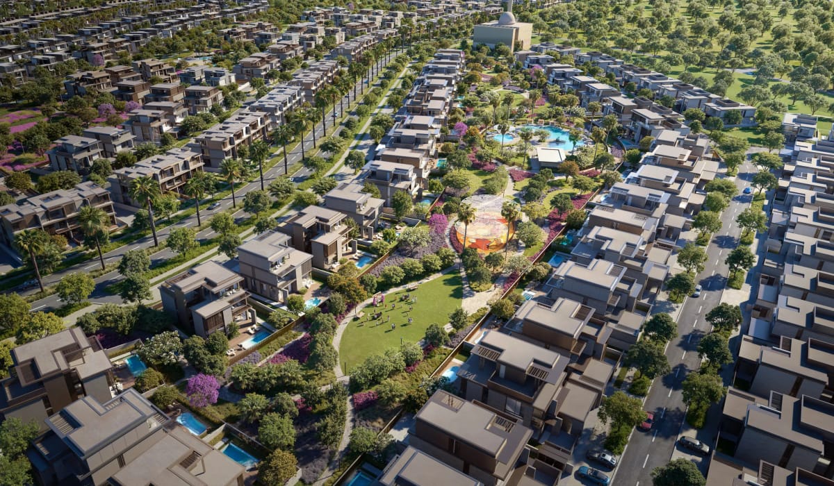 MERAAS "Nad Al Sheba Gardens" 5
