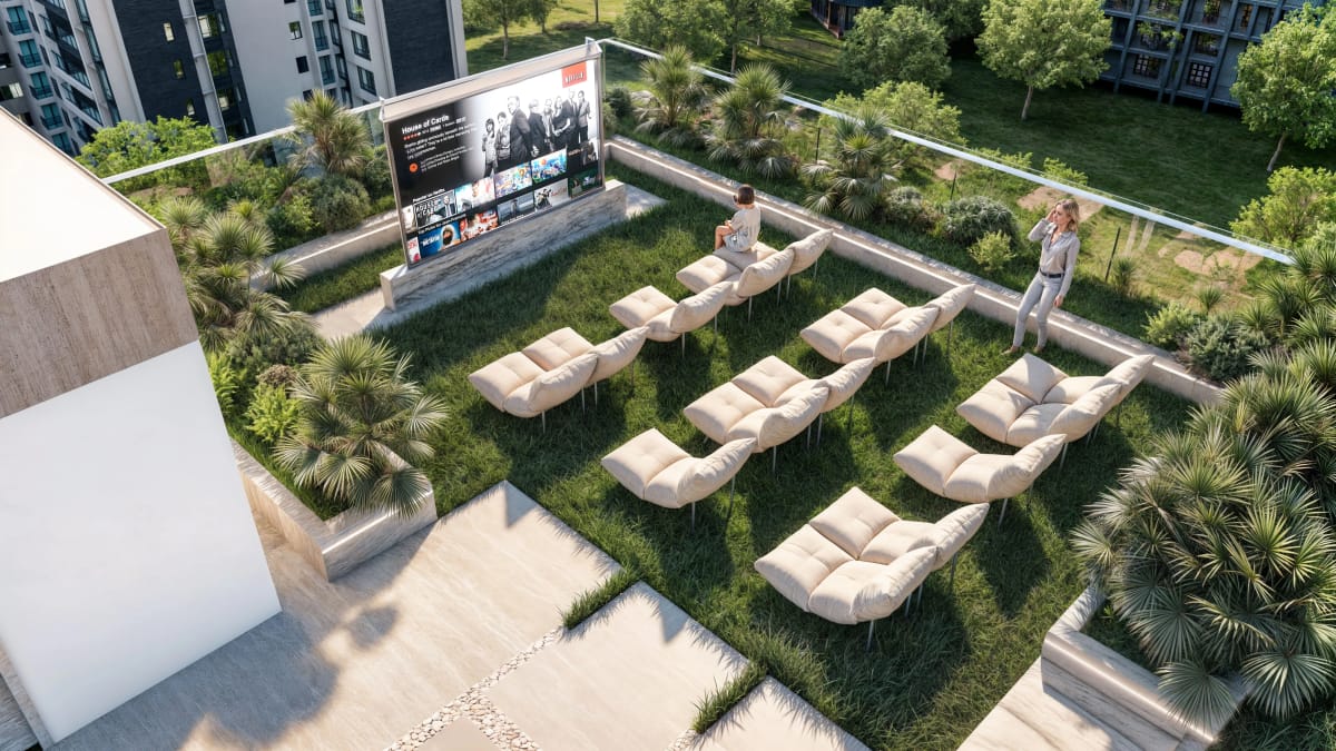 ARABIAN ACRES "105 Residences" 3