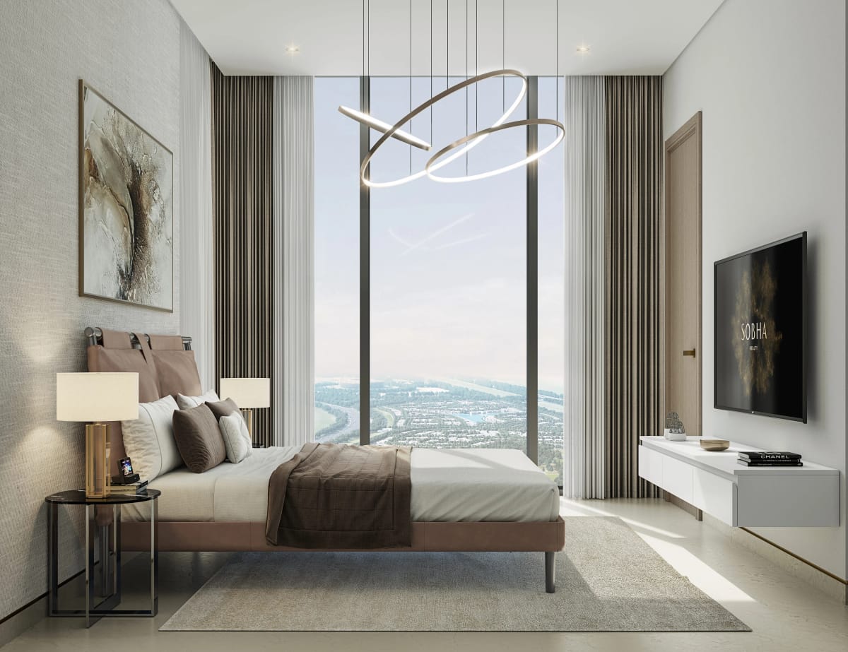 SOBHA "Sobha Solis Tower B" 1