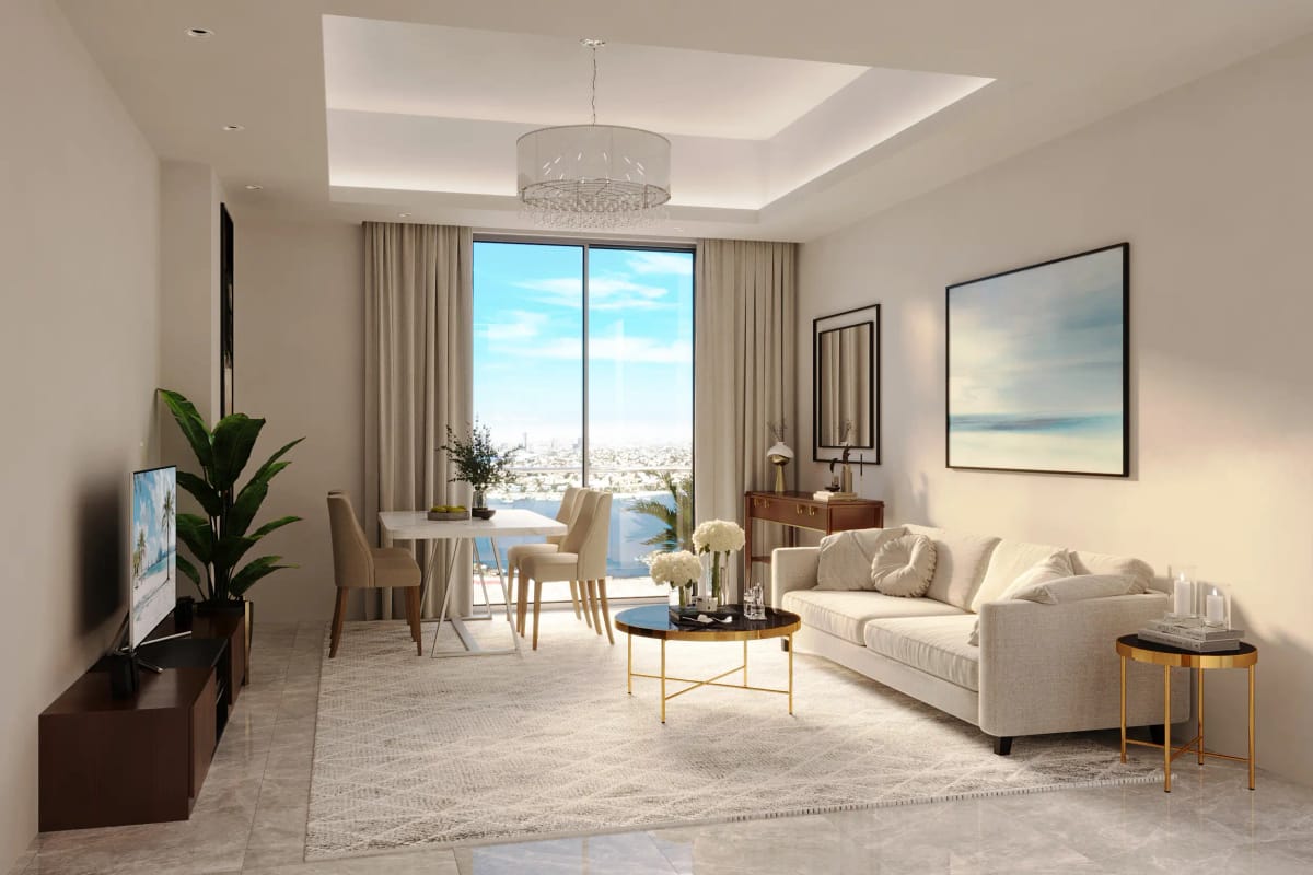 GJ PROPERTIES "Ajman Creek Tower 1" 3