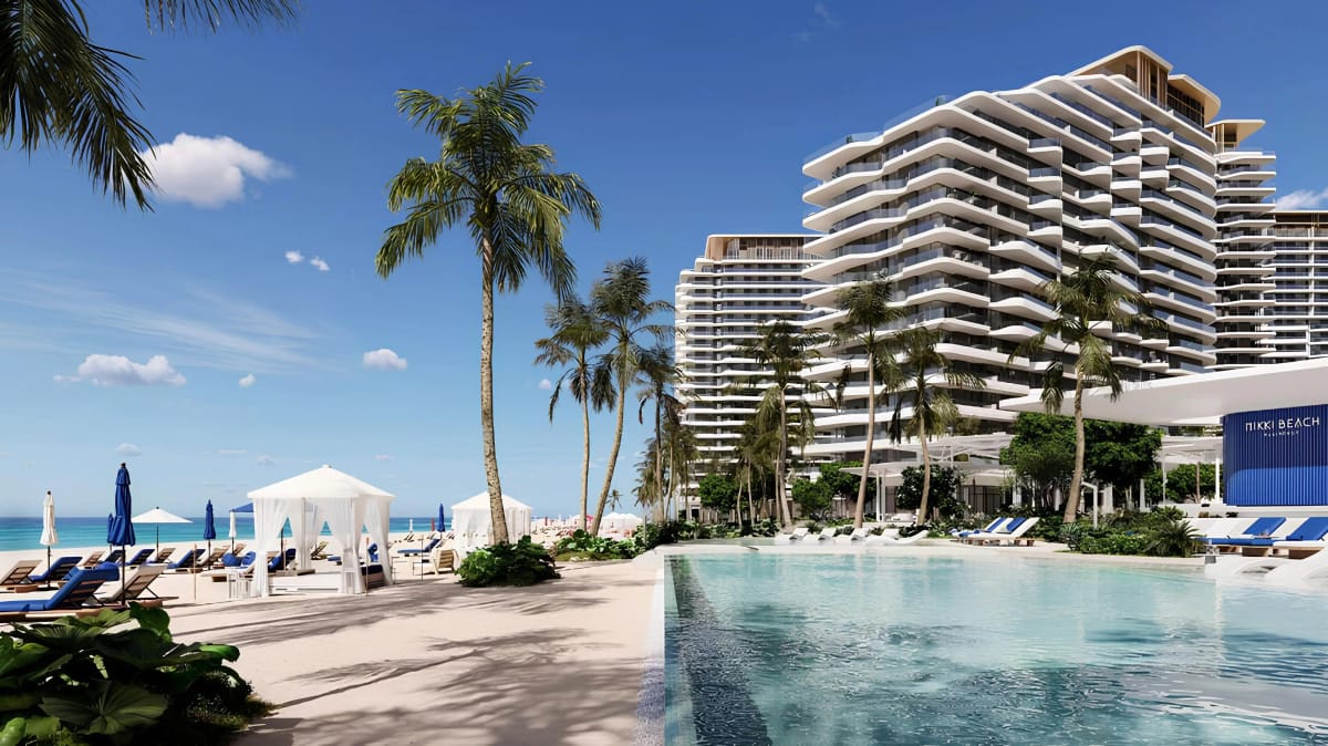 ALDAR "Rosso Bay Residences" 2