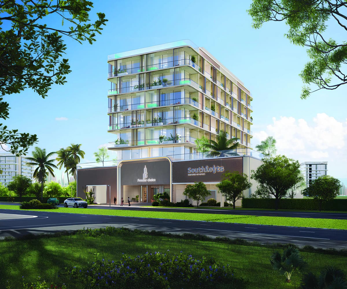ABRA "South Lofts" 2
