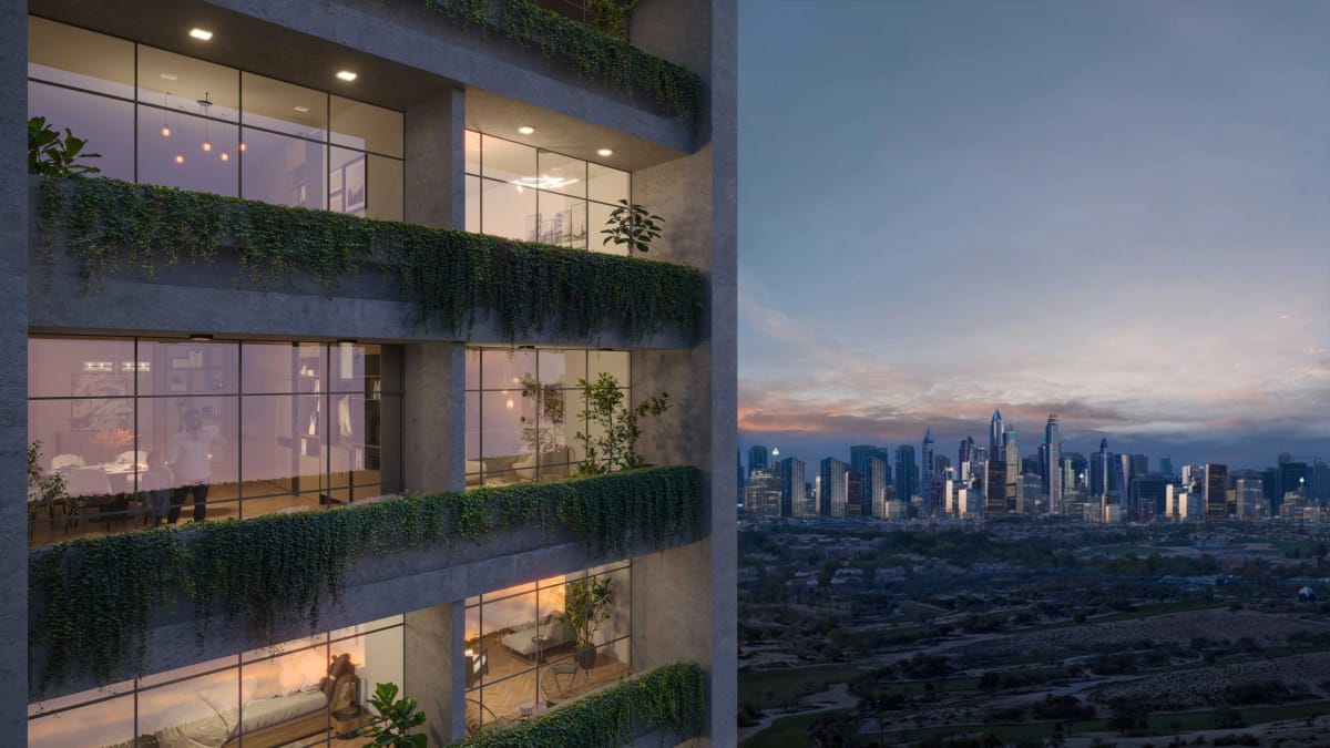 GJ PROPERTIES "Infiniti Tower" 3