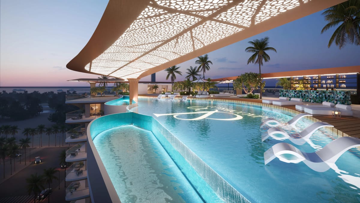 MANTRA PROPERTIES "Jacob & Co Residences by Mantra" 1