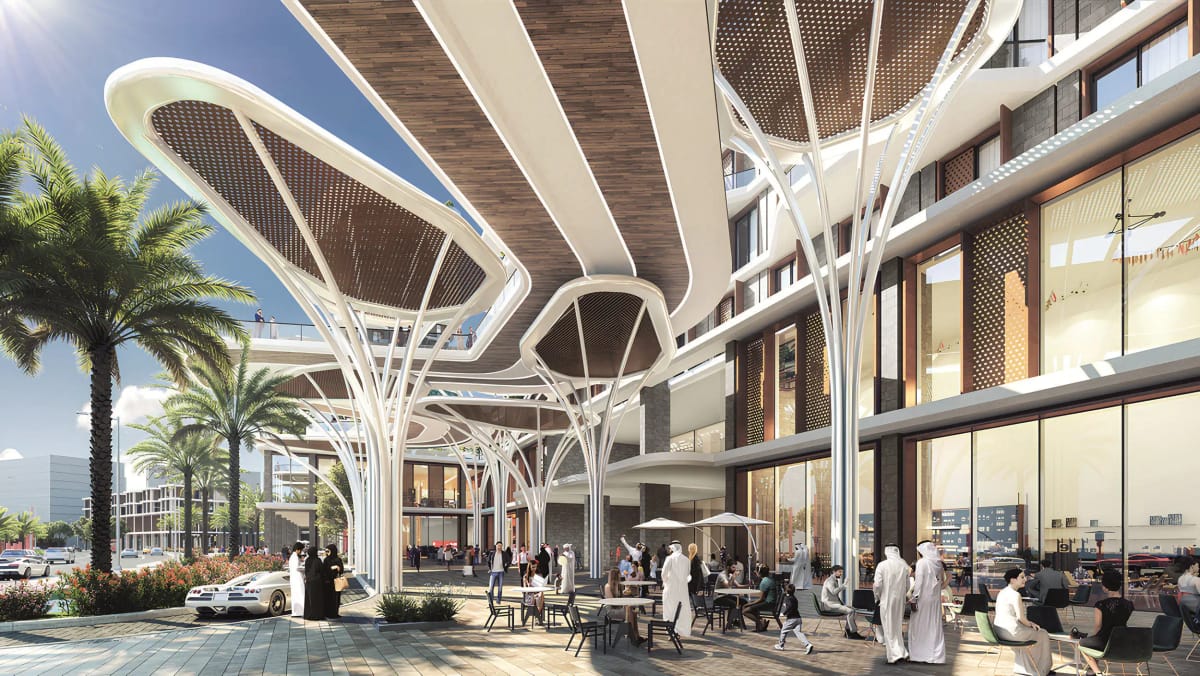 UNION PROPERTIES "Symphony Takaya" 2