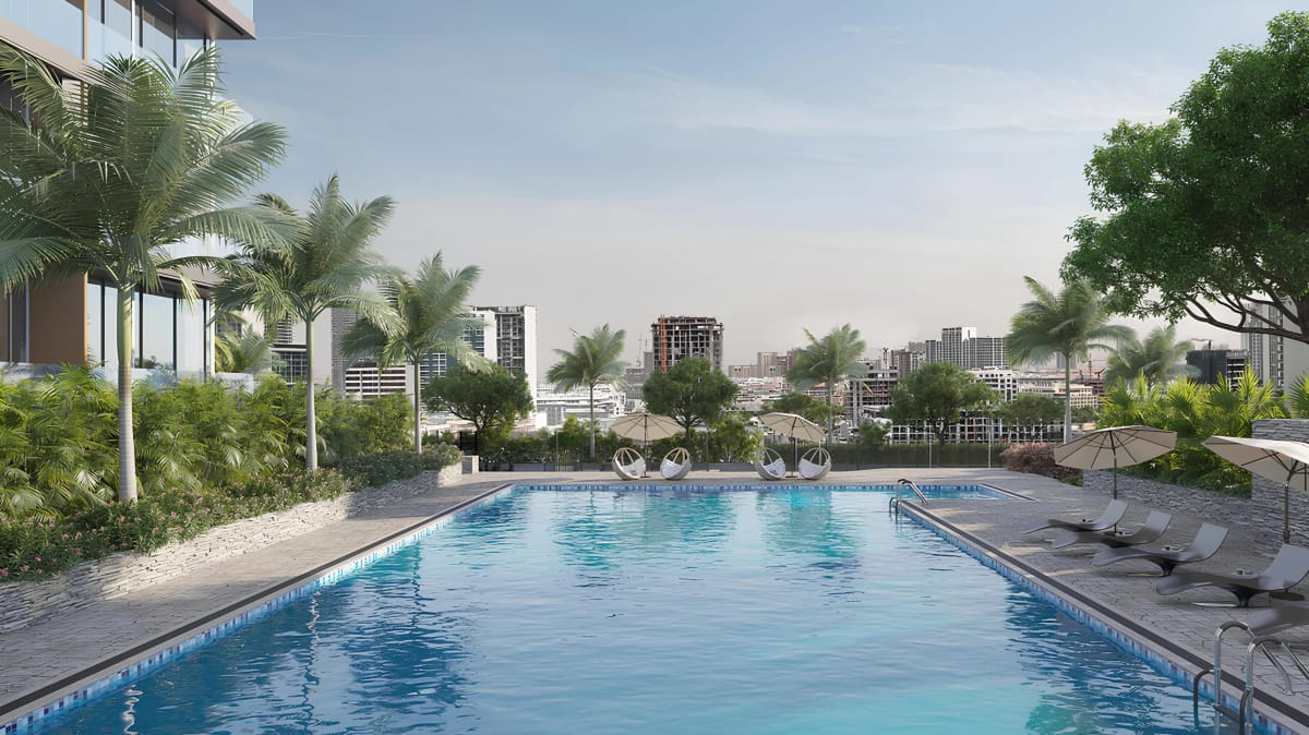 HRE DEVELOPMENT "Skyhills Residences 3" 2