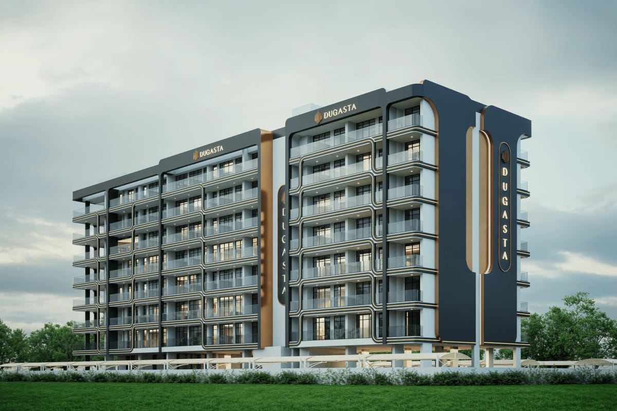 DUGASTA "Al Haseen Residences 5" 4