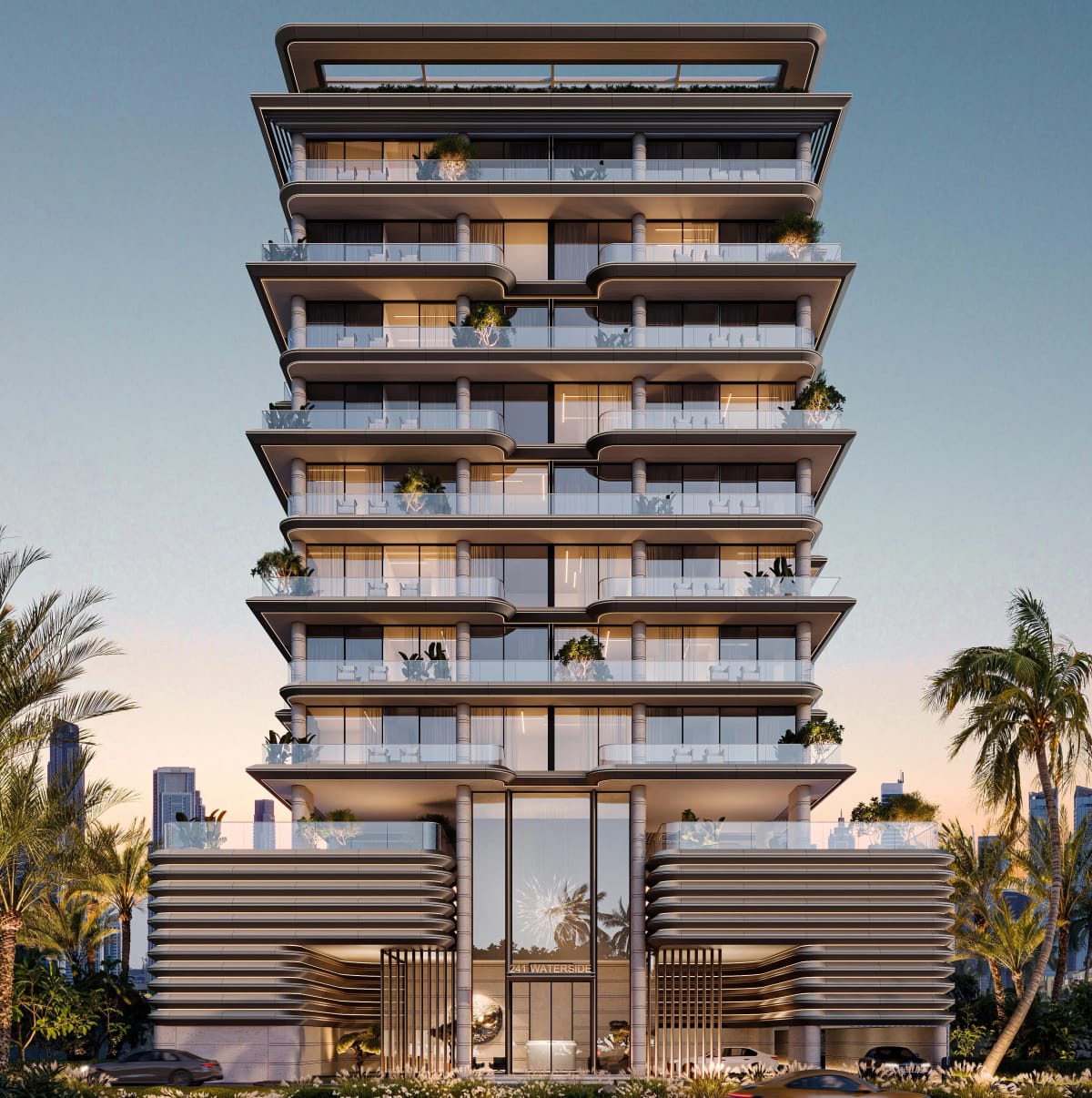 OBG "241 WATERSIDE" 1
