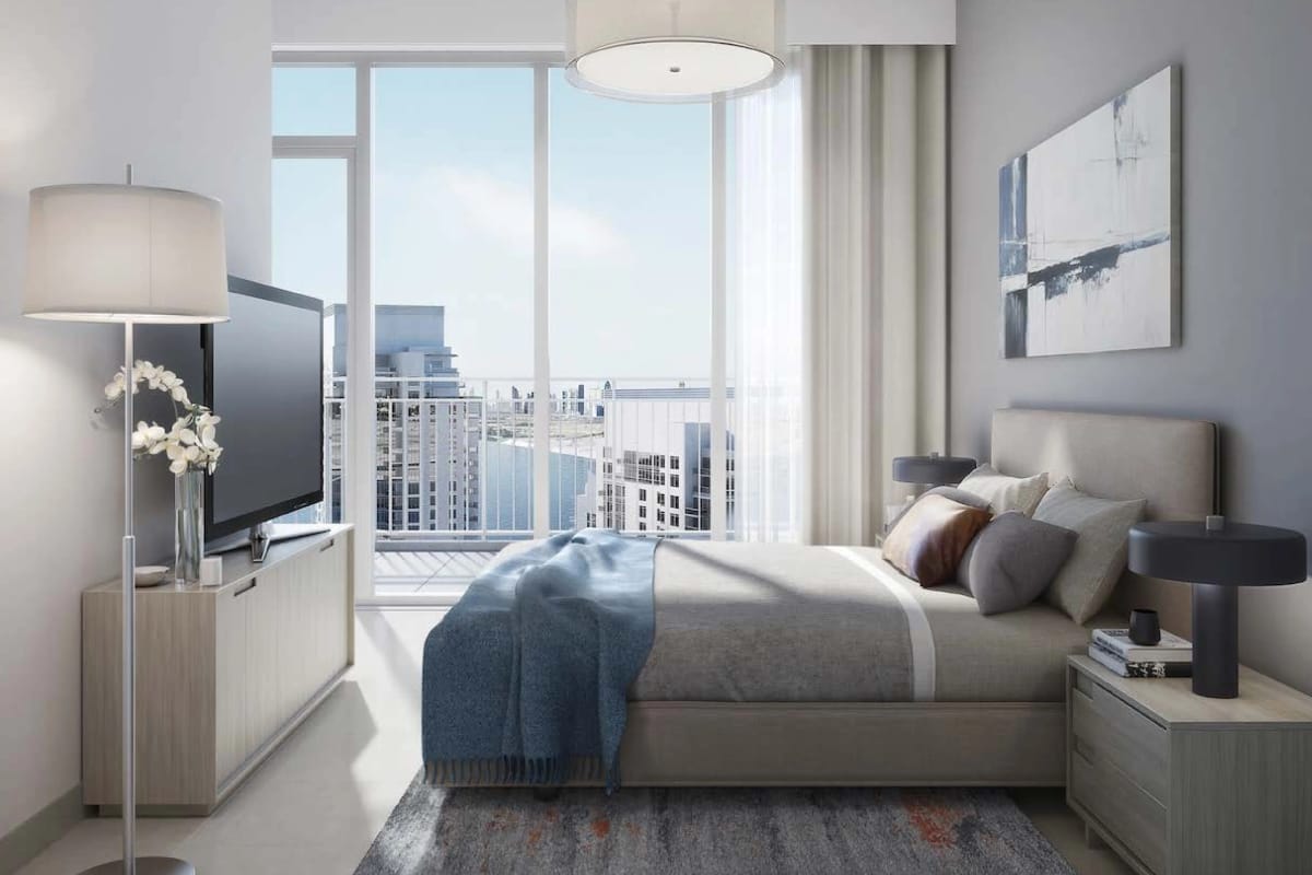 EMAAR "Creek Horizon" 5