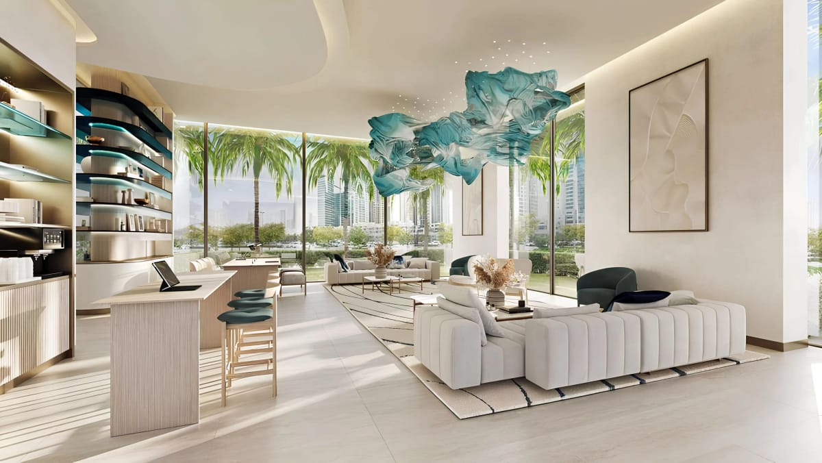 ALDAR "Rosso Bay Residences" 3