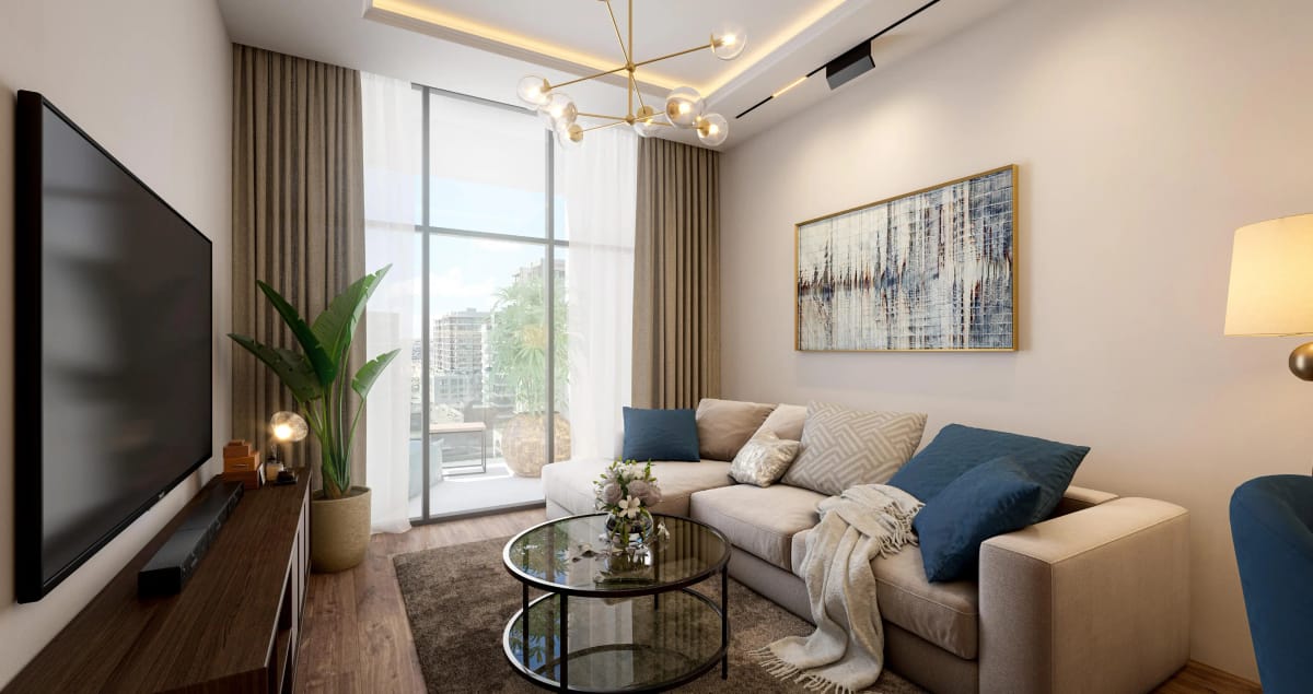 REPORTAGE PROPERTIES "Alba Tower" 5