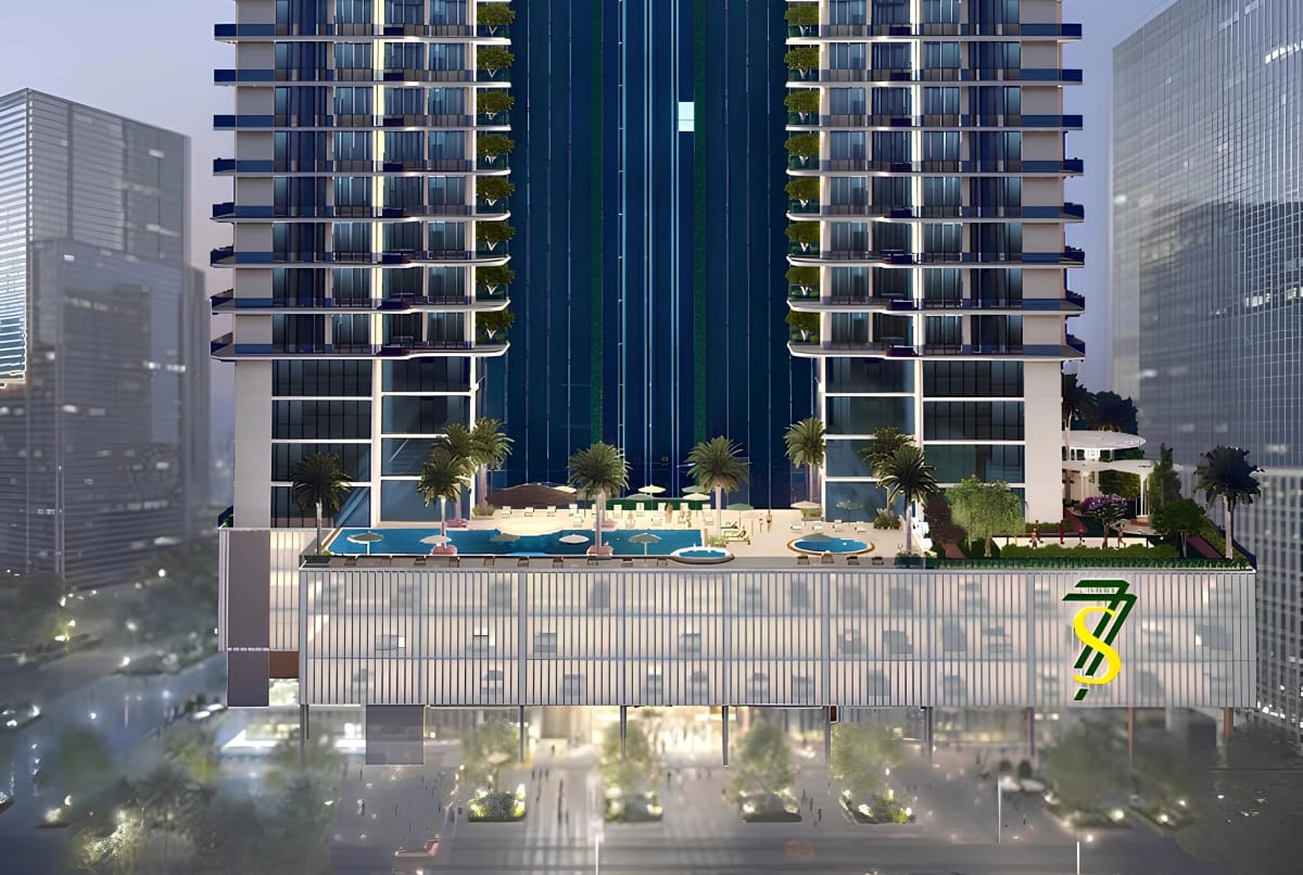 77 SHADES OF GREEN REAL ESTATE DEVELOPMENT "77S Tower" 3
