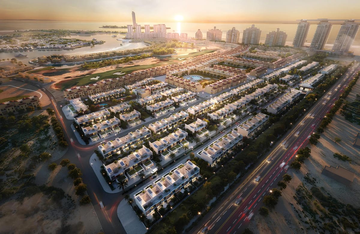 AL HAMRA "Aila Homes" 5