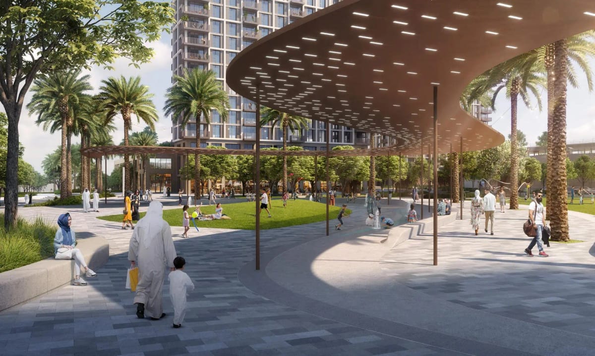 EMAAR "Aeon" 5