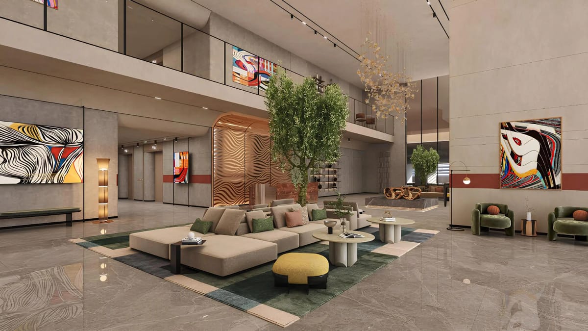 REFINE "Mövenpick Residences" 5