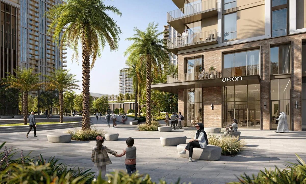 EMAAR "Aeon" 3