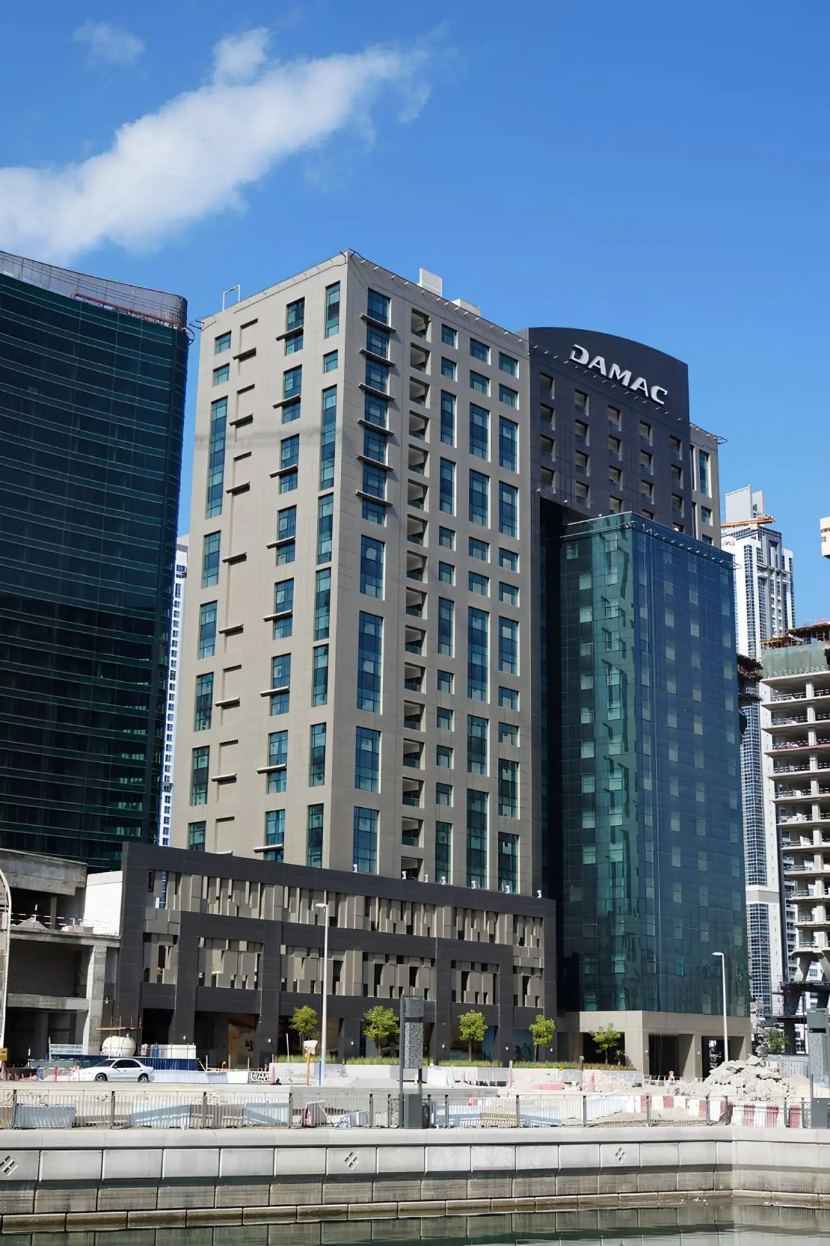 DAMAC "Maison Cour Jardin" 1