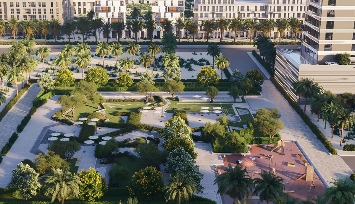 GALAXY REALTY "Jardin Astral" 1