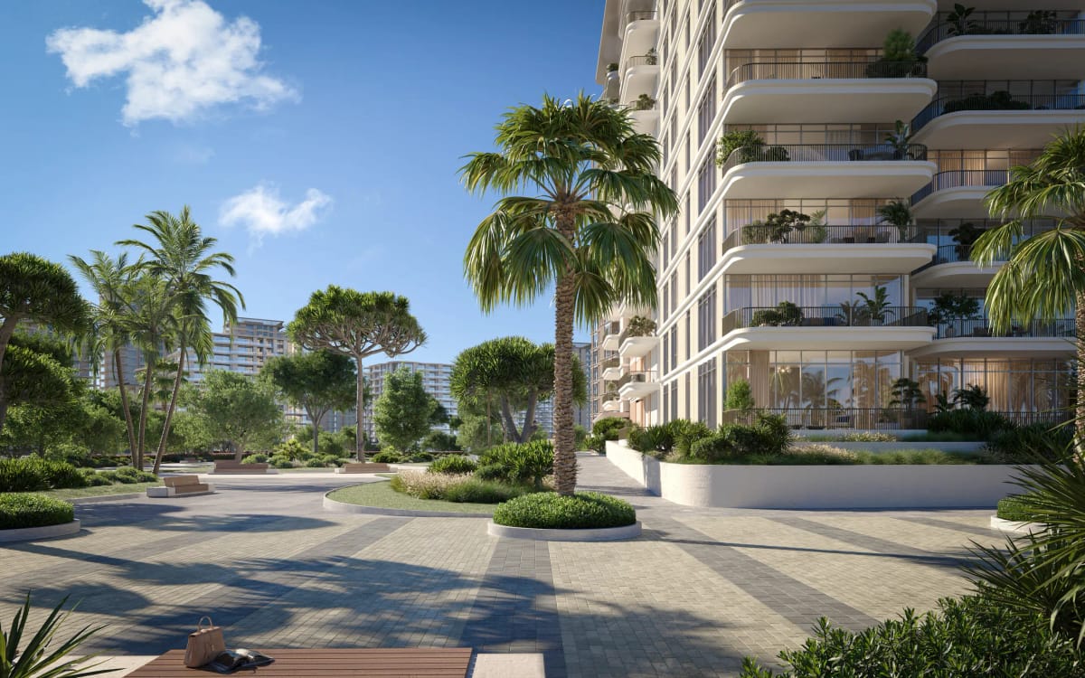 NAKHEEL PROPERTIES "Bay Grove Residences" 2