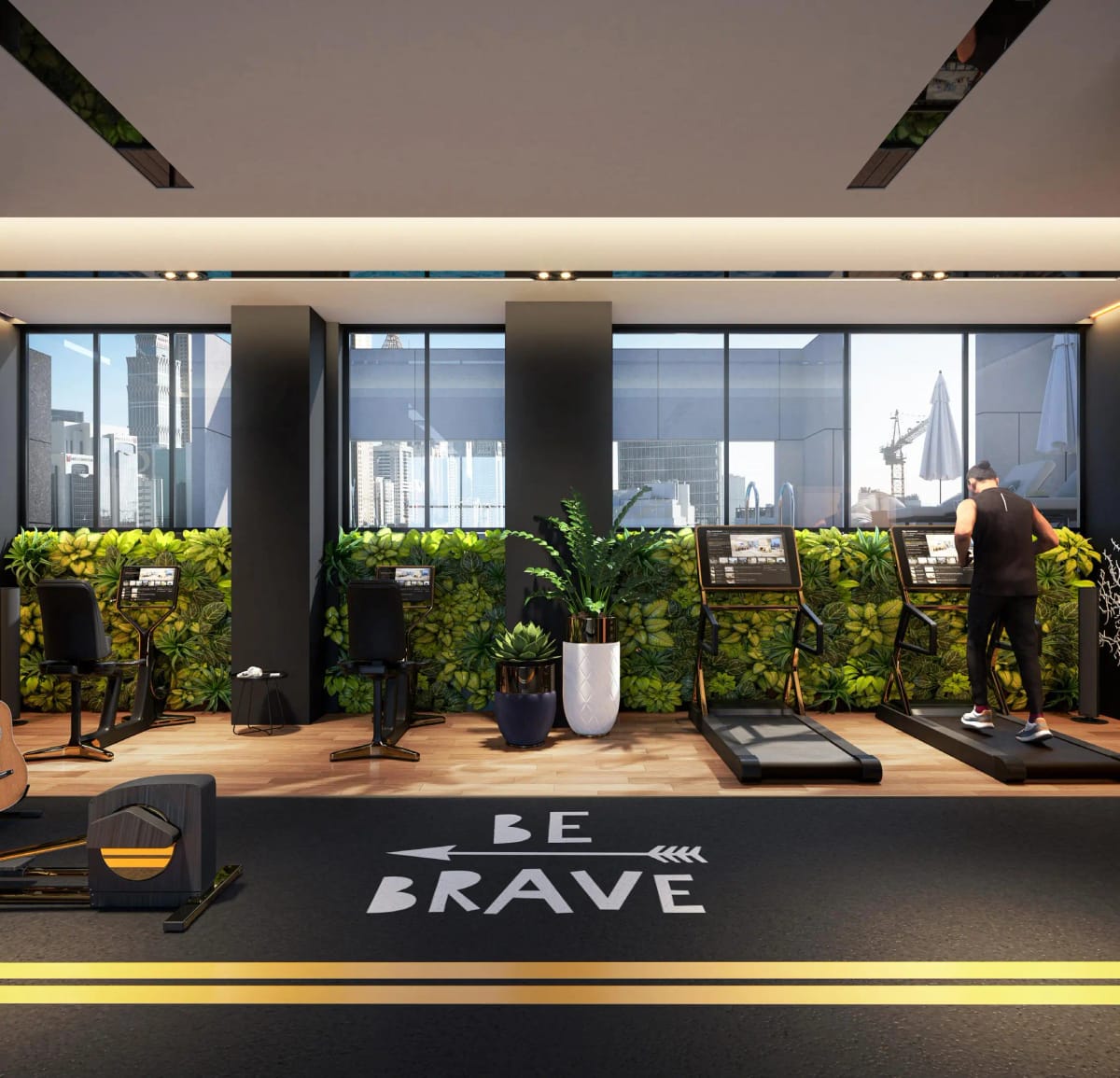 REPORTAGE PROPERTIES "Alba Tower" 4